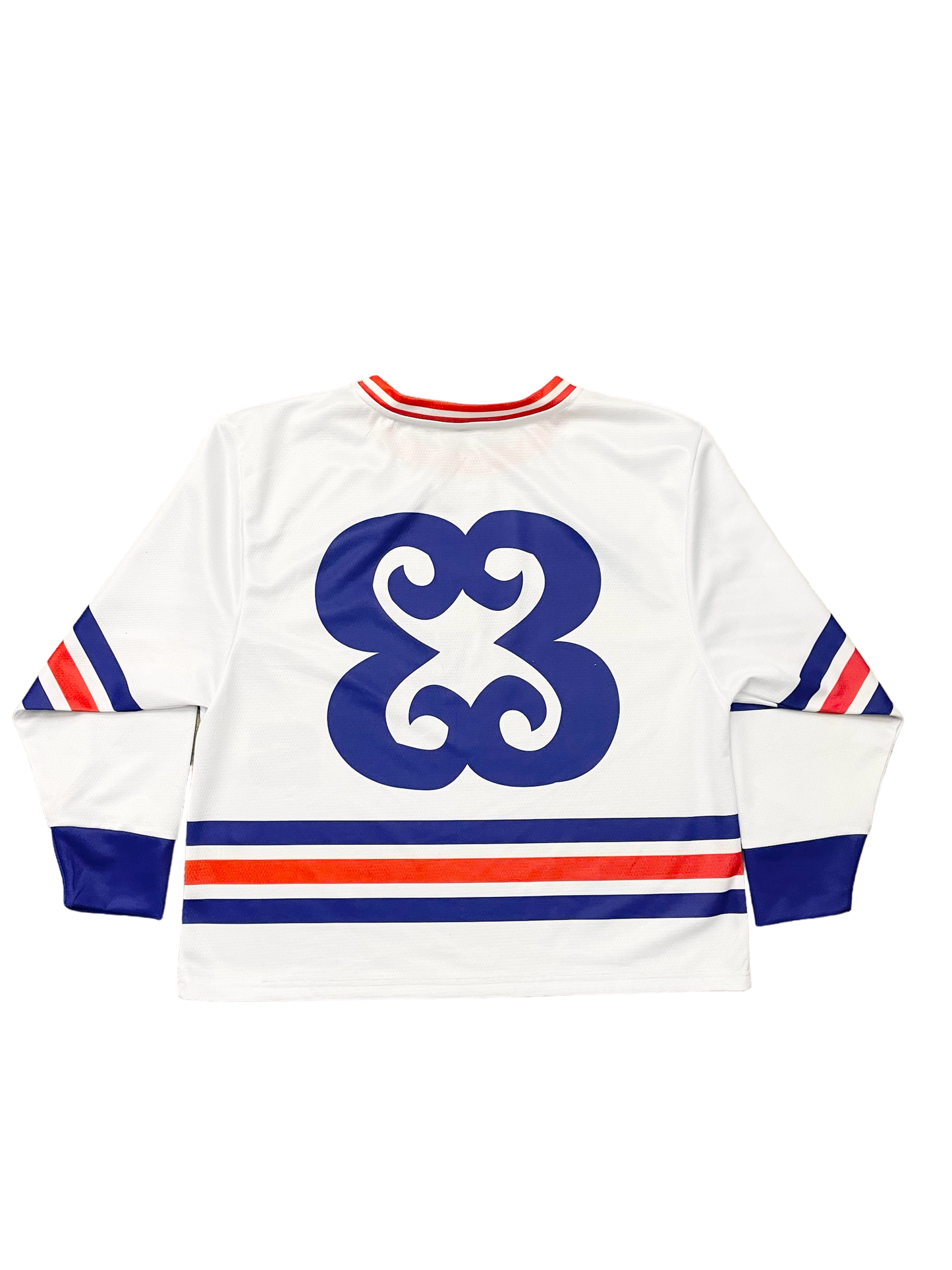Big nouss logo hockey jersey